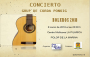 Concierto del Grup de Corda Ponoig